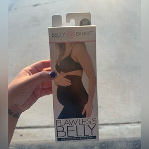 belly bandit flawless belly Black Lg